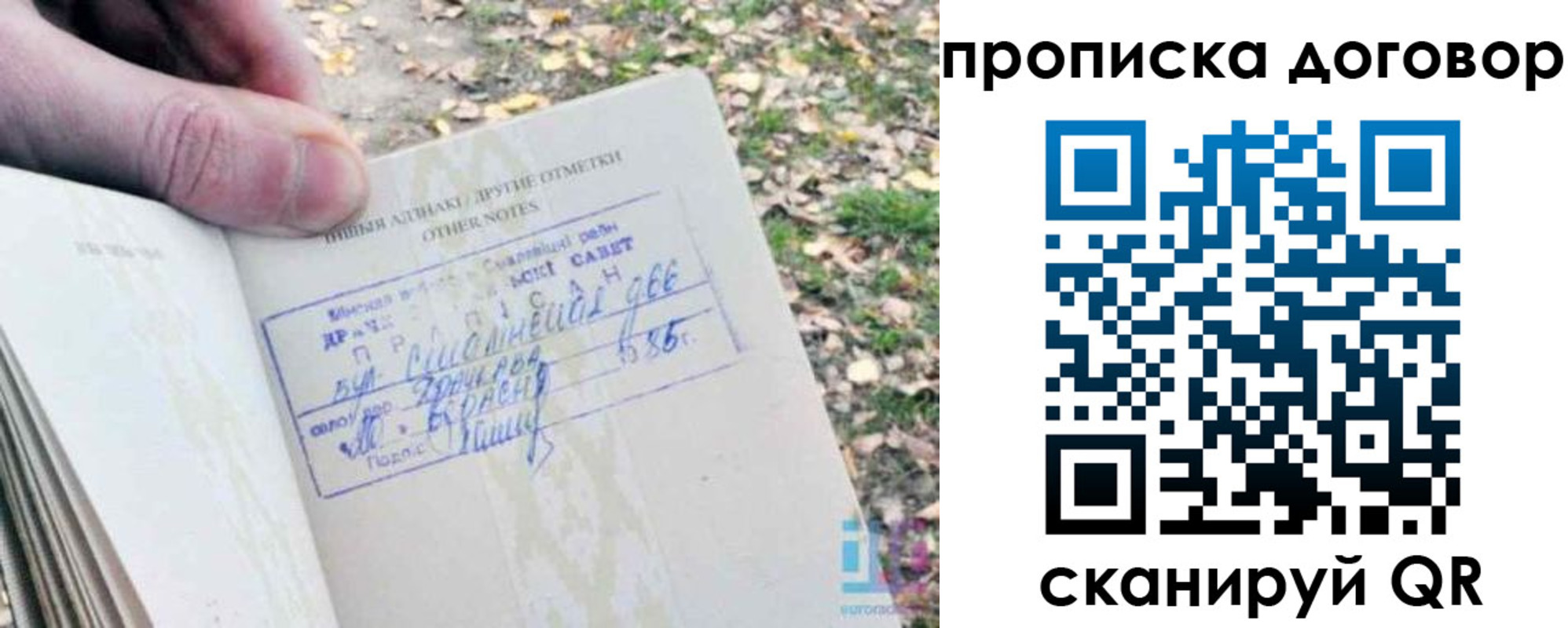 временная регистрация собственник в Покрове